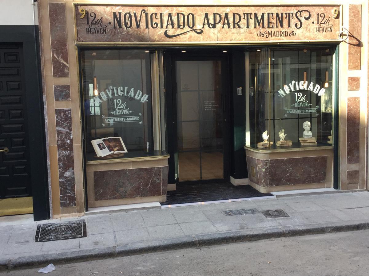 Noviciado By Forever Rentals Madrid Exterior photo